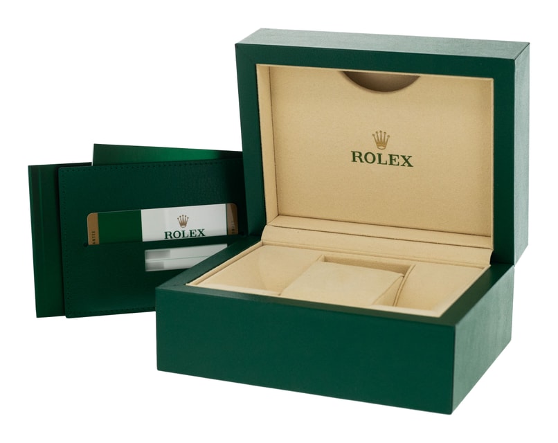 Rolex Explorer II 216570 Image 4